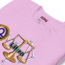 Load image into Gallery viewer, Libra - Unisex T-Shirt