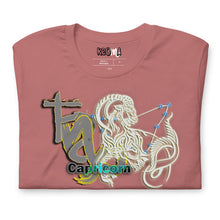 Load image into Gallery viewer, Capricorn - Unisex T-Shirt