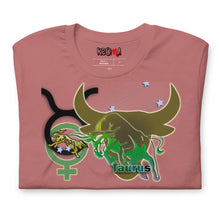 Load image into Gallery viewer, Taurus - Unisex T-Shirt
