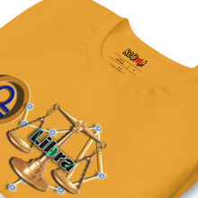 Load image into Gallery viewer, Libra - Unisex T-Shirt