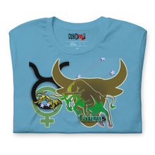 Load image into Gallery viewer, Taurus - Unisex T-Shirt
