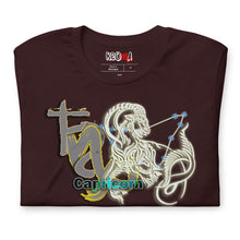 Load image into Gallery viewer, Capricorn - Unisex T-Shirt