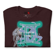 Load image into Gallery viewer, Gemini - Unisex T-Shirt