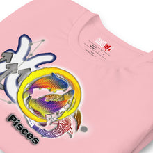 Load image into Gallery viewer, Pisces - Unisex T-Shirt