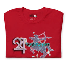 Load image into Gallery viewer, Sagittarius - Unisex T-Shirt