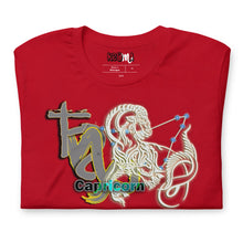 Load image into Gallery viewer, Capricorn - Unisex T-Shirt