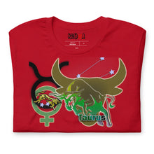 Load image into Gallery viewer, Taurus - Unisex T-Shirt
