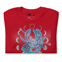 Load image into Gallery viewer, Cancer - Unisex T-Shirt