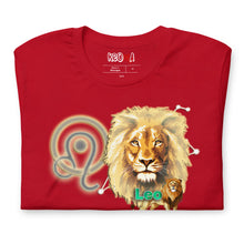 Load image into Gallery viewer, Leo - Unisex T-Shirt