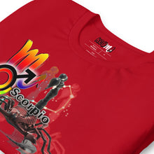 Load image into Gallery viewer, Scorpio - Unisex T-Shirt