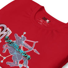 Load image into Gallery viewer, Sagittarius - Unisex T-Shirt