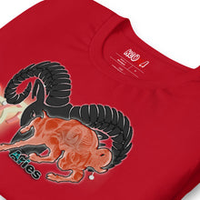 Load image into Gallery viewer, Aries - Unisex T-Shirt