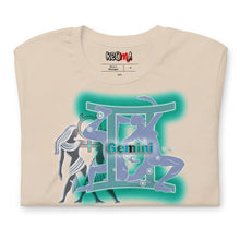 Load image into Gallery viewer, Gemini - Unisex T-Shirt