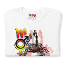 Load image into Gallery viewer, Scorpio - Unisex T-Shirt