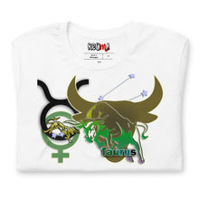 Load image into Gallery viewer, Taurus - Unisex T-Shirt