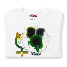 Load image into Gallery viewer, Virgo - Unisex T-Shirt