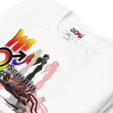 Load image into Gallery viewer, Scorpio - Unisex T-Shirt