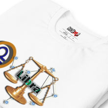 Load image into Gallery viewer, Libra - Unisex T-Shirt