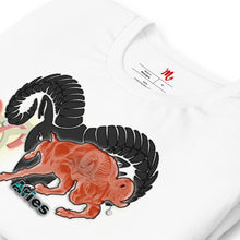 Load image into Gallery viewer, Aries - Unisex T-Shirt