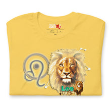 Load image into Gallery viewer, Leo - Unisex T-Shirt