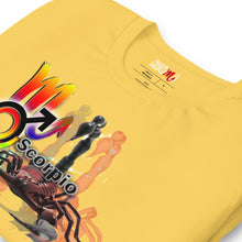 Load image into Gallery viewer, Scorpio - Unisex T-Shirt