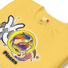 Load image into Gallery viewer, Pisces - Unisex T-Shirt