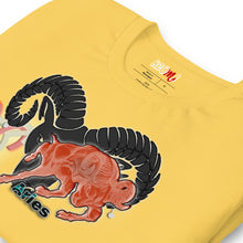 Load image into Gallery viewer, Aries - Unisex T-Shirt