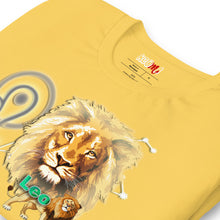 Load image into Gallery viewer, Leo - Unisex T-Shirt