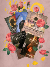 Load image into Gallery viewer, Sensuous Desires: Sensual & Erotic Poems