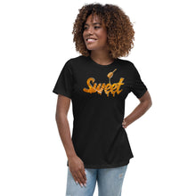Load image into Gallery viewer, Sweet - Women's Relaxed T-Shirt