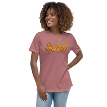 Load image into Gallery viewer, Sweet - Women's Relaxed T-Shirt