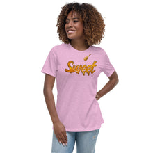 Load image into Gallery viewer, Sweet - Women's Relaxed T-Shirt
