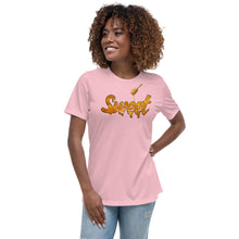 Load image into Gallery viewer, Sweet - Women's Relaxed T-Shirt