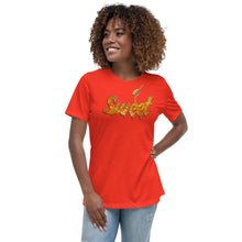 Load image into Gallery viewer, Sweet - Women's Relaxed T-Shirt