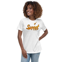 Load image into Gallery viewer, Sweet - Women's Relaxed T-Shirt