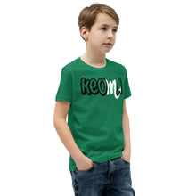 Load image into Gallery viewer, Modify Classic Logo - Kids Short Sleeve Tee's
