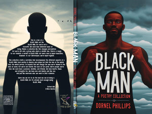 BLACK MAN : A Poetry Collection