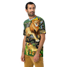 Load image into Gallery viewer, King of the Savanna - Men&#39;s Crew Neck
