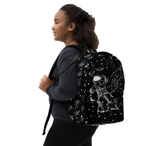 ASTRO - Minimalist Backpack