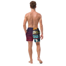 Load image into Gallery viewer, 4 The Elements  - Men&#39;s swim trunks
