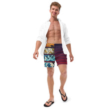 Load image into Gallery viewer, 4 The Elements  - Men&#39;s swim trunks
