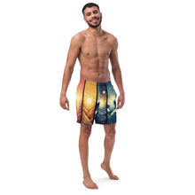 Load image into Gallery viewer, Elemental - Men&#39;s swim trunks
