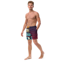 Load image into Gallery viewer, 4 The Elements  - Men&#39;s swim trunks
