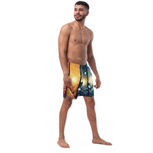 Load image into Gallery viewer, Elemental - Men&#39;s swim trunks
