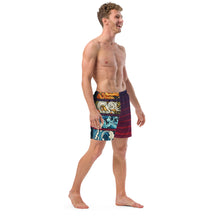 Load image into Gallery viewer, 4 The Elements  - Men&#39;s swim trunks
