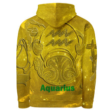 Load image into Gallery viewer, Aquarius - Unisex Hoodie
