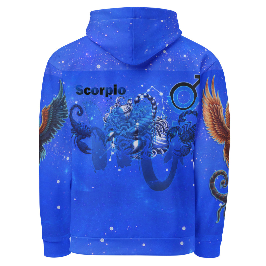 Scorpio - Unisex Hoodie