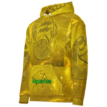 Load image into Gallery viewer, Aquarius - Unisex Hoodie
