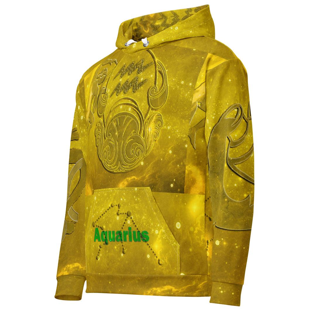 Aquarius - Unisex Hoodie