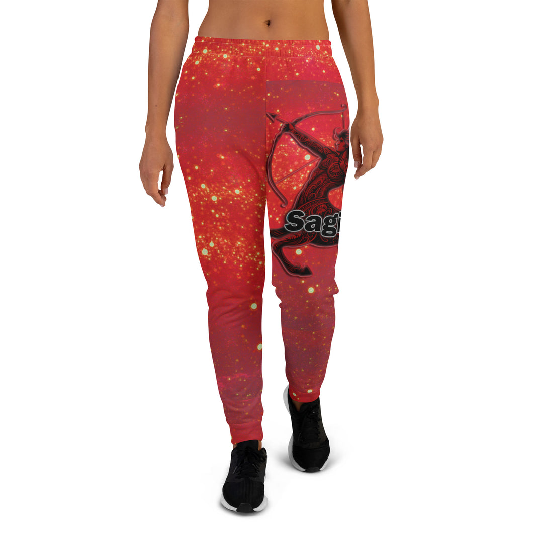 Sagittarius - Women's Joggers